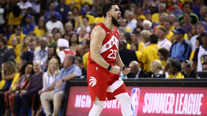 Fred VanVleet, en el punto de mira de los New York Knicks