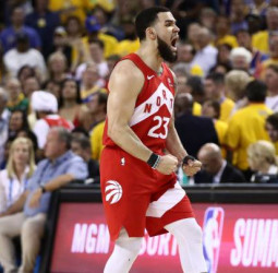 Fred VanVleet, en el punto de mira de los New York Knicks