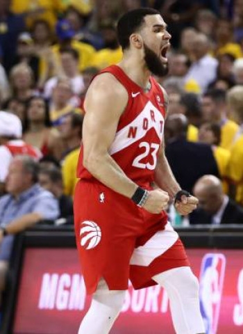 Fred VanVleet, en el punto de mira de los New York Knicks