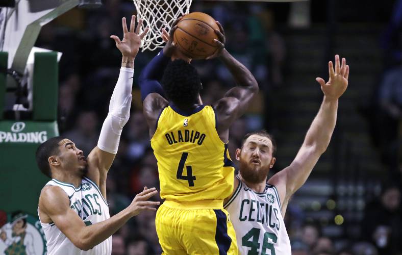 Victor Oladipo, el más mejorado de la NBA