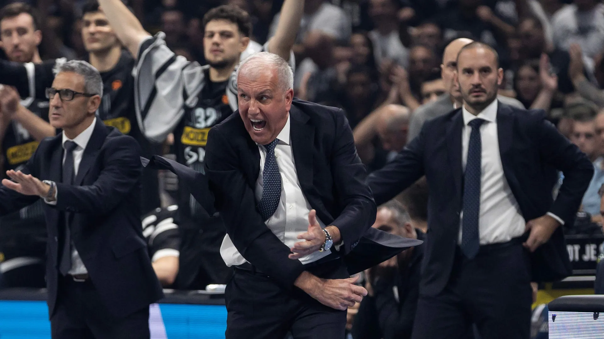 Resumen de la jornada 7º de la EuroLeague
