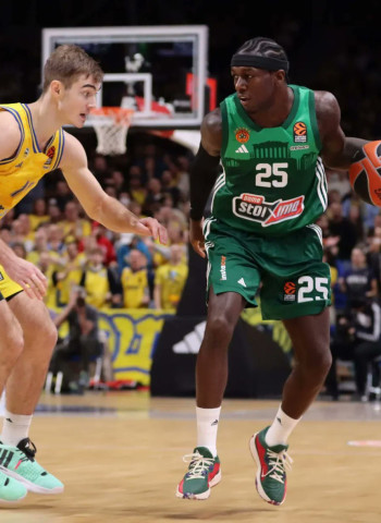El Panathinaikos gana con lo justo al ALBA Berlín (77-87)