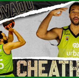 El Urbas Fuenlabrada renueva a Kwan Cheatham