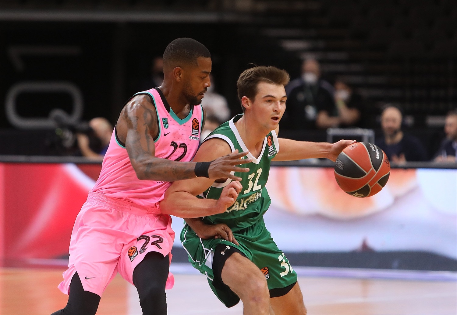 Steve Vasturia apunta al Besiktas tras su marcha del Zalgiris Kaunas