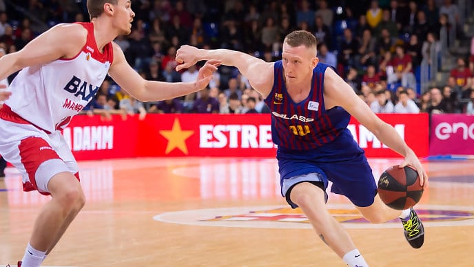 Resumen de la jornada 25 de la liga Endesa