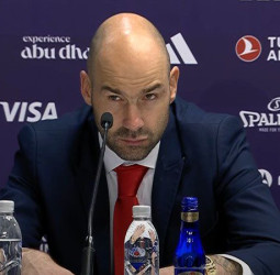 Spanoulis ante su primera final de EuroLeague como entrenador: "Ejecutaron el plan de juego"