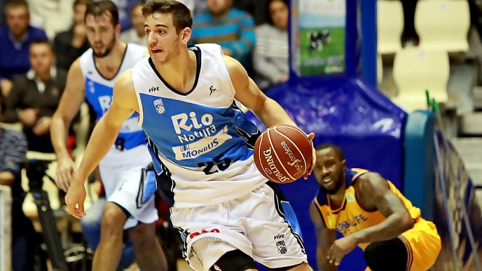 Rosco Allen: "Veo al equipo dejándose la piel en cada entrenamiento"