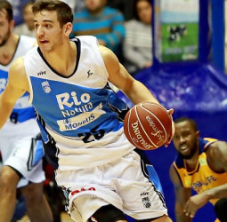 Rosco Allen: "Veo al equipo dejándose la piel en cada entrenamiento"