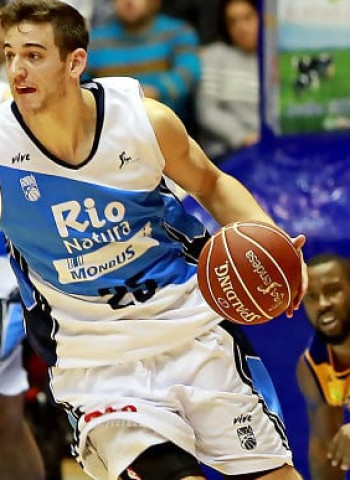 Rosco Allen: "Veo al equipo dejándose la piel en cada entrenamiento"