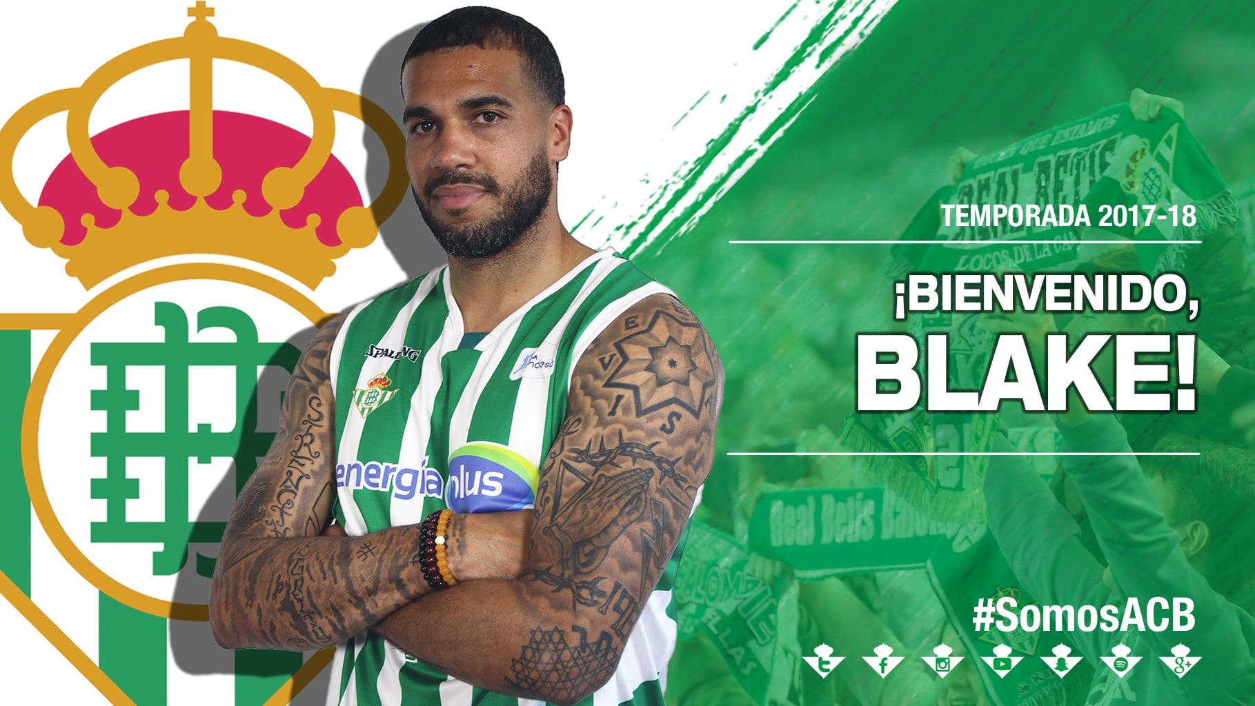 Schilb potencia el perímetro del Real Betis Energía Plus
