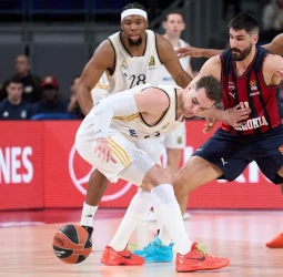 Previa Playoffs EuroLeague (game 1): Real Madrid vs Baskonia