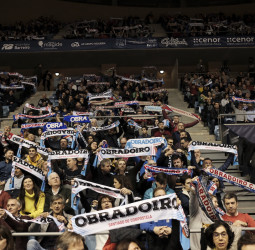 El Monbus Obradoiro organiza viaje para animar al equipo en su encuentro en la pista del RETAbet Bilbao Basket