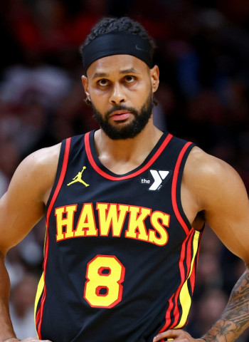 Los Atlanta Hawks cortan a Patty Mills