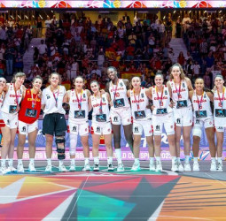 España, subcampeona del mundo U19