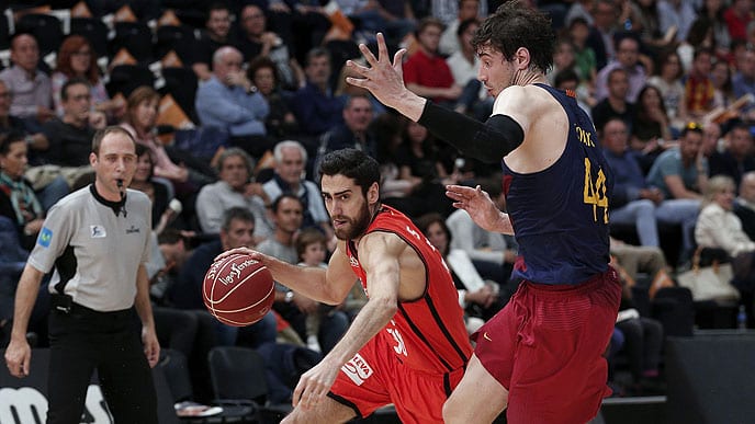 Victoria importante y basketaverage ante FC Barcelona Lassa (76-59)