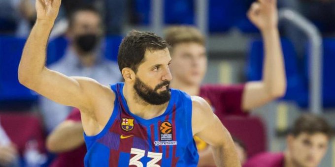 Victoria y liderato azulgrana ante un Real Madrid inferior (93-80)