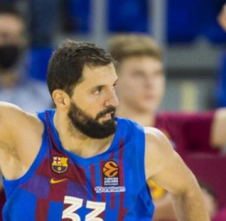 Victoria y liderato azulgrana ante un Real Madrid inferior (93-80)