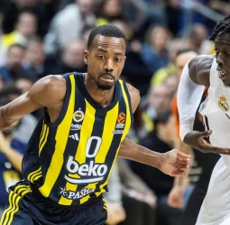 Victoria sencilla del Fenerbahce sobre el Real Madrid, 78-67