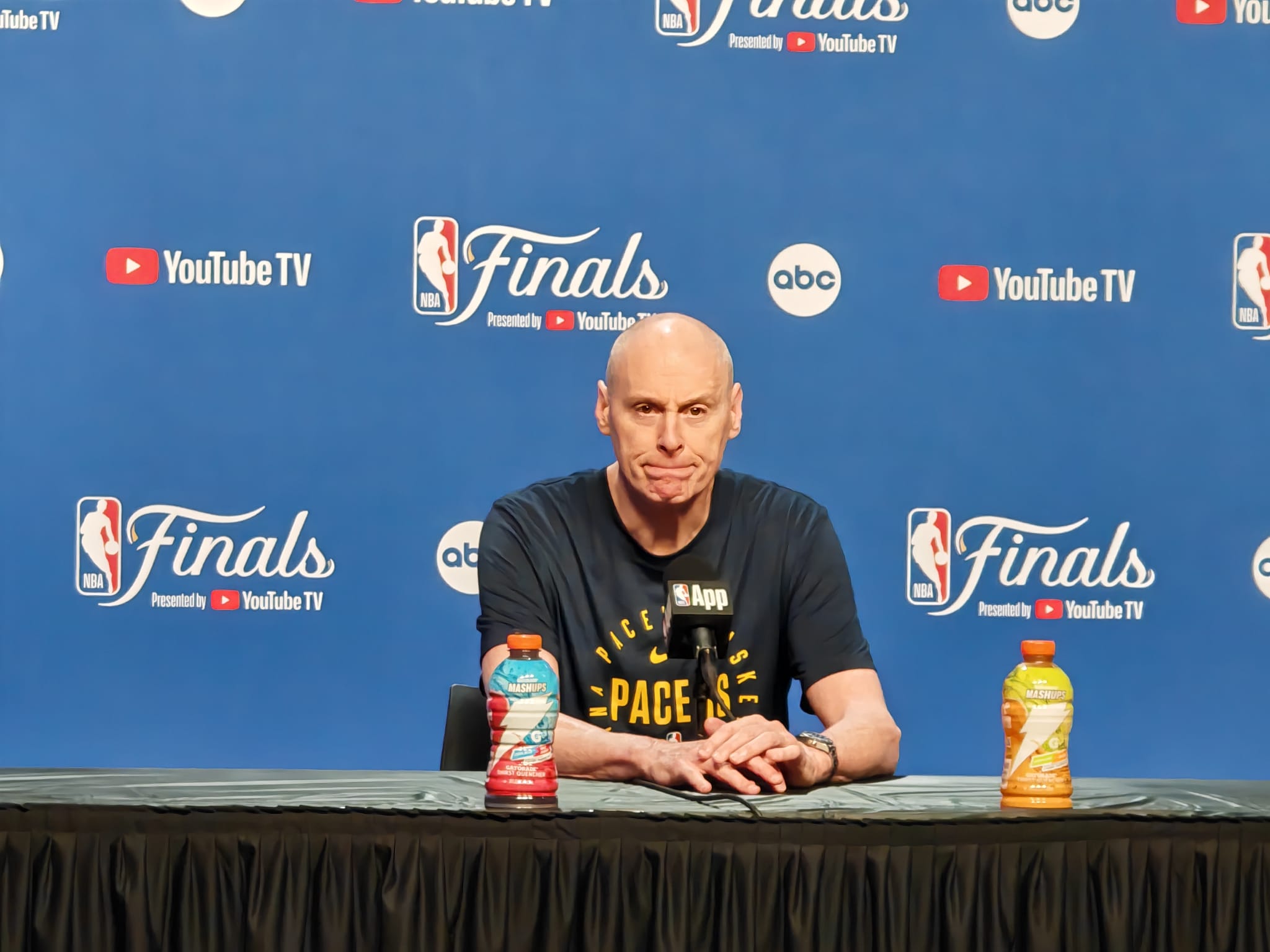 Rick Carlisle: “Estos momentos no se repiten. Hay que celebrarlos”