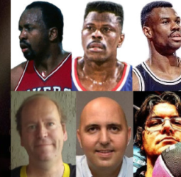 Encuesta 5x5: pívots NBA años 90, con Pope De las Heras, Emilio Guerrero, Jordi Perramon, Rafa Ruiz y Sergio Vegas