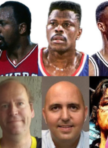 Encuesta 5x5: pívots NBA años 90, con Pope De las Heras, Emilio Guerrero, Jordi Perramon, Rafa Ruiz y Sergio Vegas