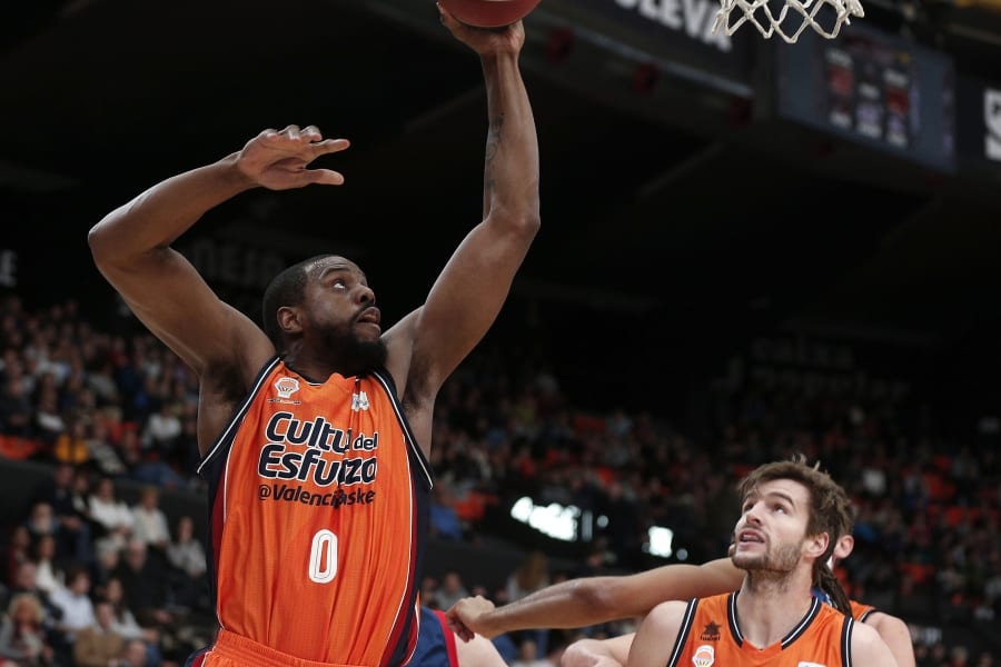 Valencia Basket cierra la Liga Regular visitando la pista del MoraBanc Andorra