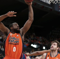 Valencia Basket cierra la Liga Regular visitando la pista del MoraBanc Andorra