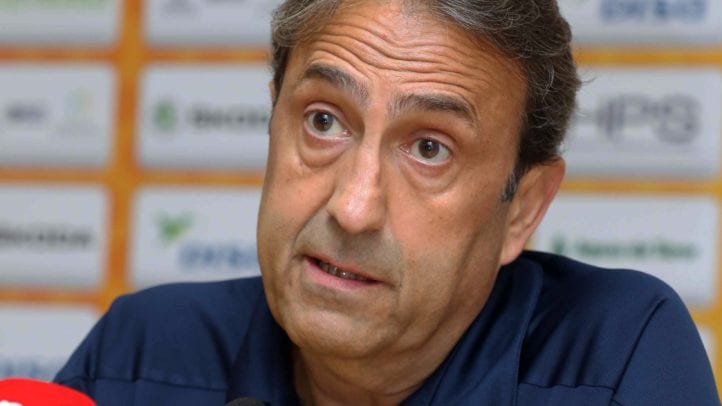 Luis Casimiro: “Que estén con mucha necesidad juega a su favor”
