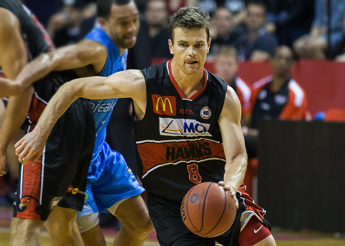 Kirk Penney, el tirador deseado por el Movistar Estudiantes