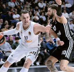 Previa EuroLeague (J.29): Virtus Bolonia vs Real Madrid
