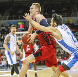 CAI Zaragoza, desafío crucial en Sassari