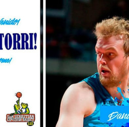 Daniel Clark vestirá los colores del Gipuzkoa Basket