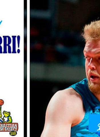 Daniel Clark vestirá los colores del Gipuzkoa Basket
