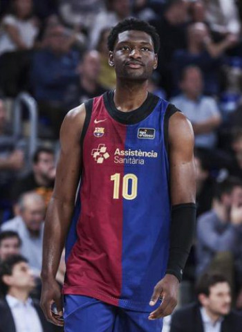 Chimezie Metu podría regresar al Barça para reforzar el juego interior