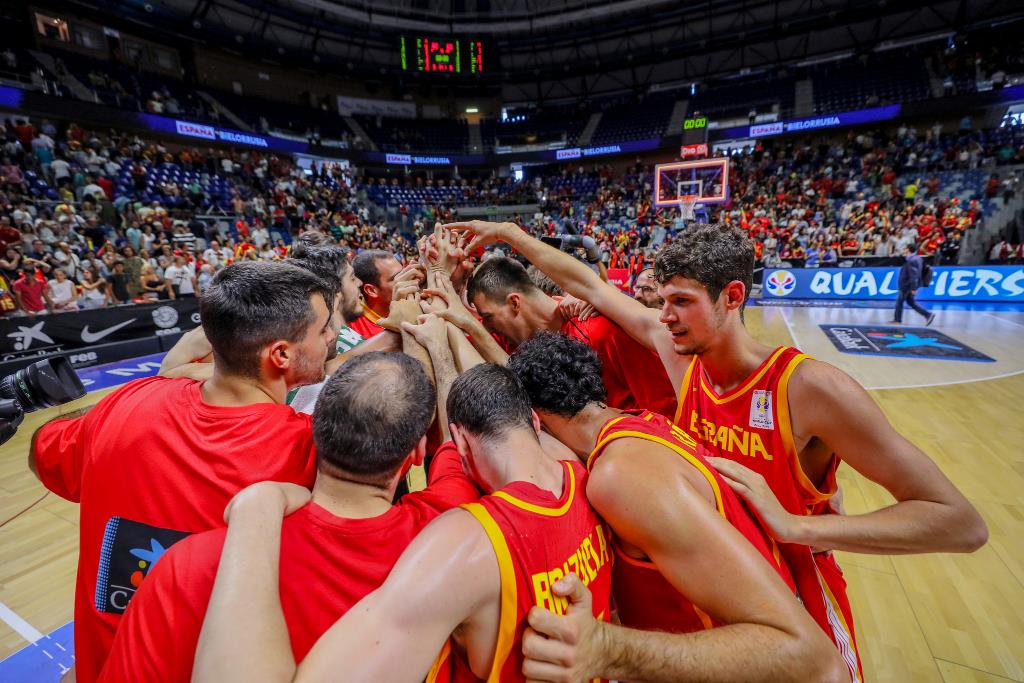 Tres ‘ventanas’ rumbo al Eurobasket 2021