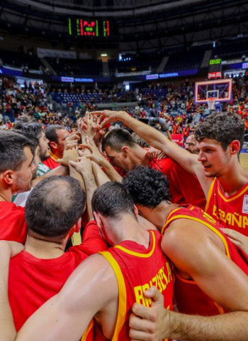 Tres ‘ventanas’ rumbo al Eurobasket 2021
