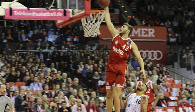 Maxi Kleber da el salto a la NBA de la mano de los Dallas Mavericks