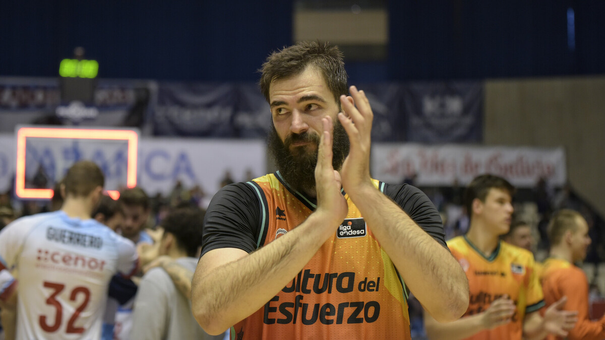 El Valencia se lleva una dura batalla en el Sar (98-103)