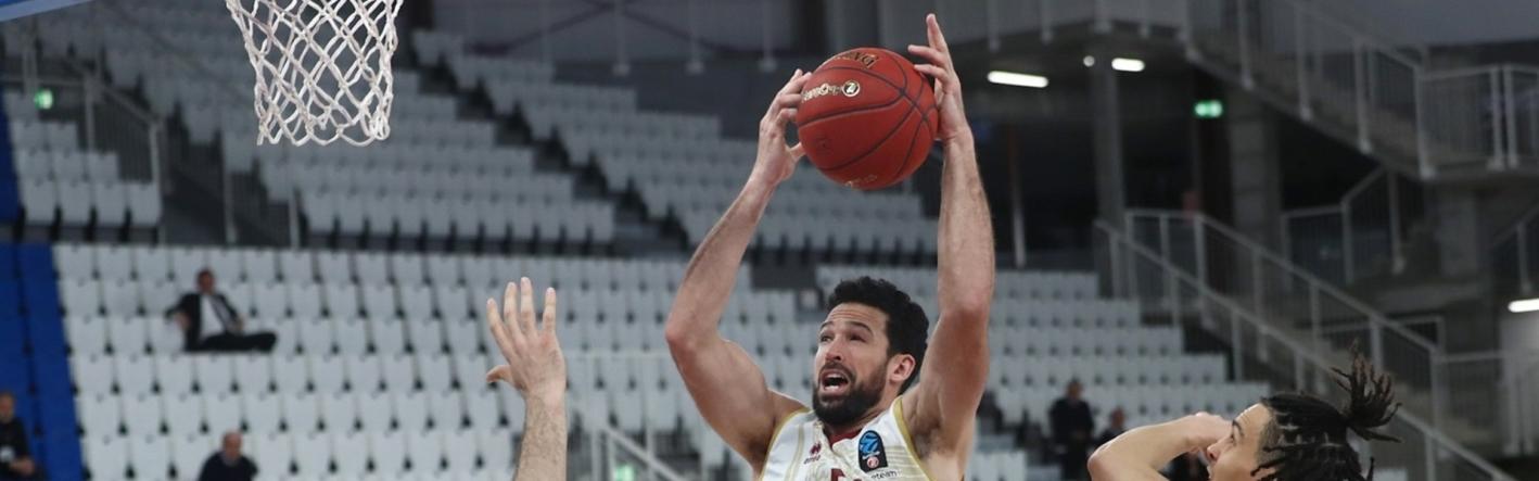 El Reyer Venezia, rival en cuartos de final de la Eurocup