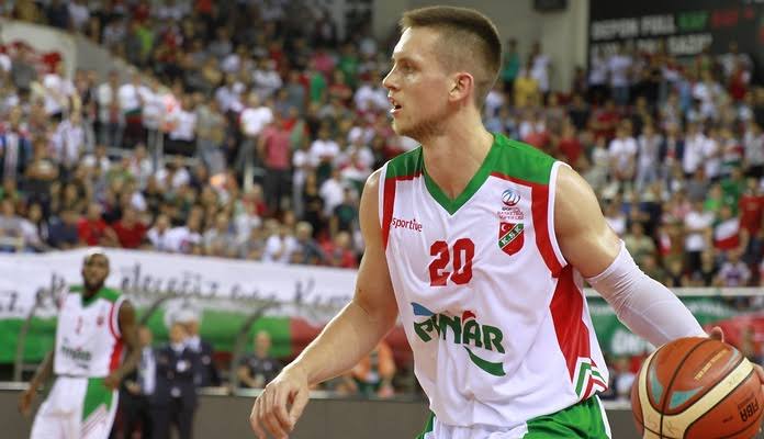 Mateusz Ponitka fichará por el Zalgiris Kaunas