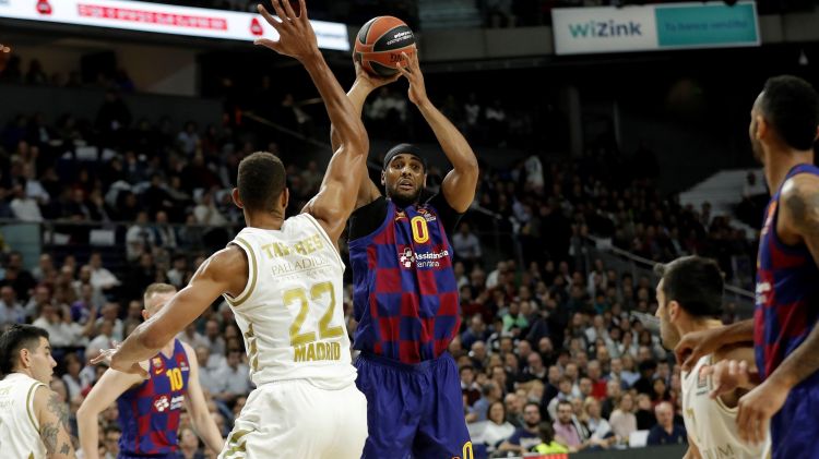 La acb estudia concluir su temporada en un formato aún por decidir, en las Islas Canarias