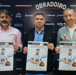 Moncho Fernández: “Tenemos que ser capaces de igualar la energía de BAXI Manresa”