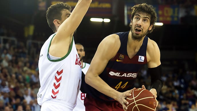 Horarios y televisiones de las Jornadas 1, 2 y 3 en la liga Endesa 