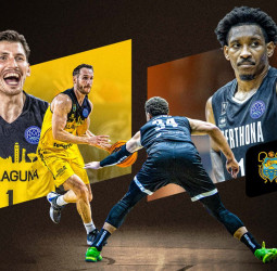 Previa 1/4 BCL: La Laguna Tenerife vs Derthona