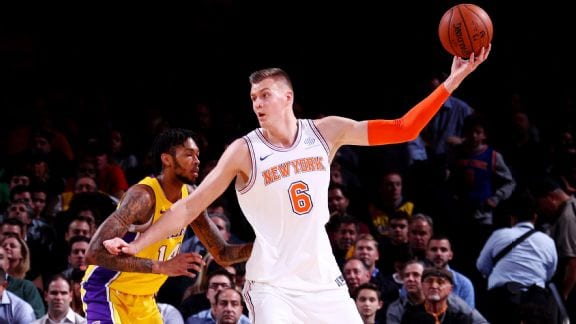 Nuggets, Cavaliers y Knicks, suma y sigue