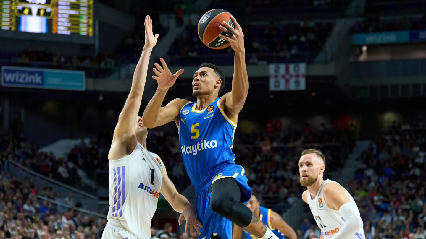 Previa EuroLeague (j.34): Maccabi vs Real Madrid