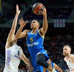 Previa EuroLeague (j.34): Maccabi vs Real Madrid
