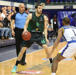 El liderato del grupo matemático deberá esperar (86-78)
