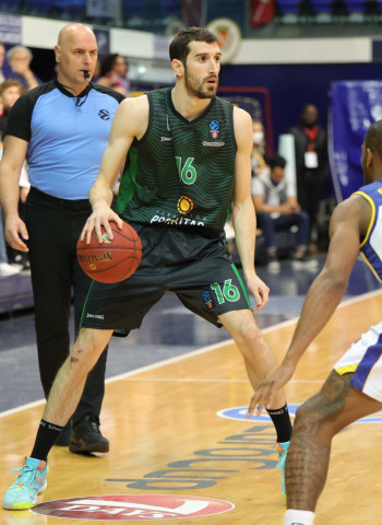El liderato del grupo matemático deberá esperar (86-78)