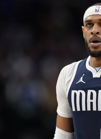 Daniel Gafford, el factor X de los Dallas Mavericks